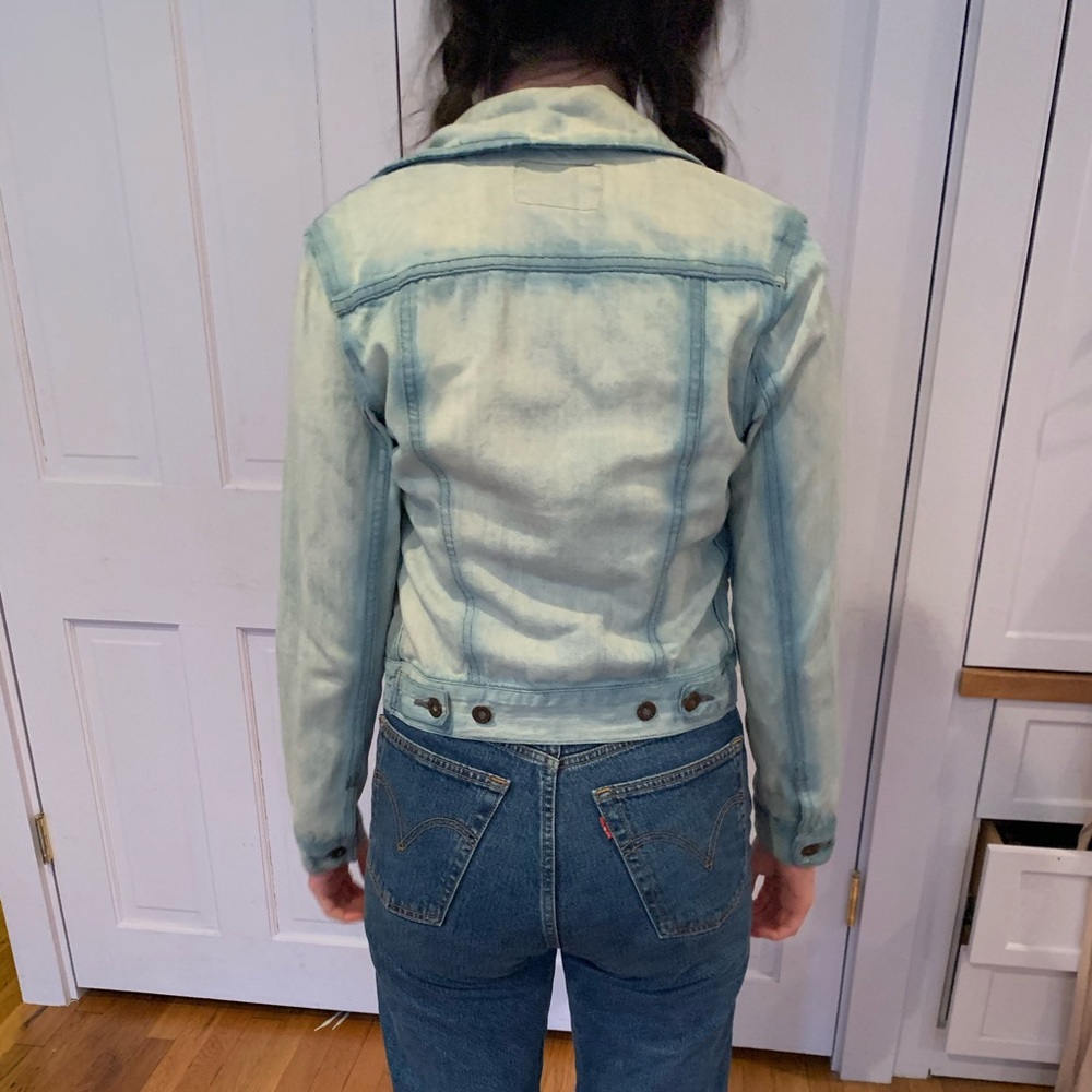 Denim jacket! - Picture 4 of 4